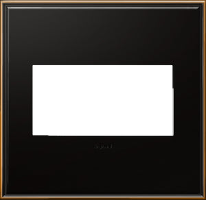 Legrand - AWC2GOB4 - Wall Plate - Adorne - Bronze