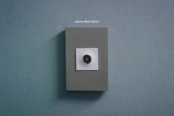 Legrand - AWC2GSN4 - Two-Gang Screwless Wall Plate - adorne - Satin Nickel