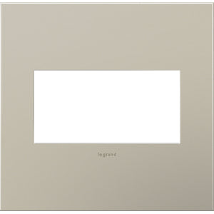 Legrand - AWC2GSN4 - Wall Plate - Adorne - Nickel