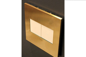 Legrand - AWC3GOB4 - Three-Gang Screwless Wall Plate - adorne - Oil Rubbed Bronze