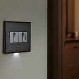 Legrand - AWC3GOB4 - Three-Gang Screwless Wall Plate - adorne - Oil Rubbed Bronze