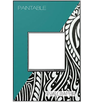 Legrand - AWM1G2M4 - One-Gang Screwless Wall Plate Trim - adorne - Magnesium
