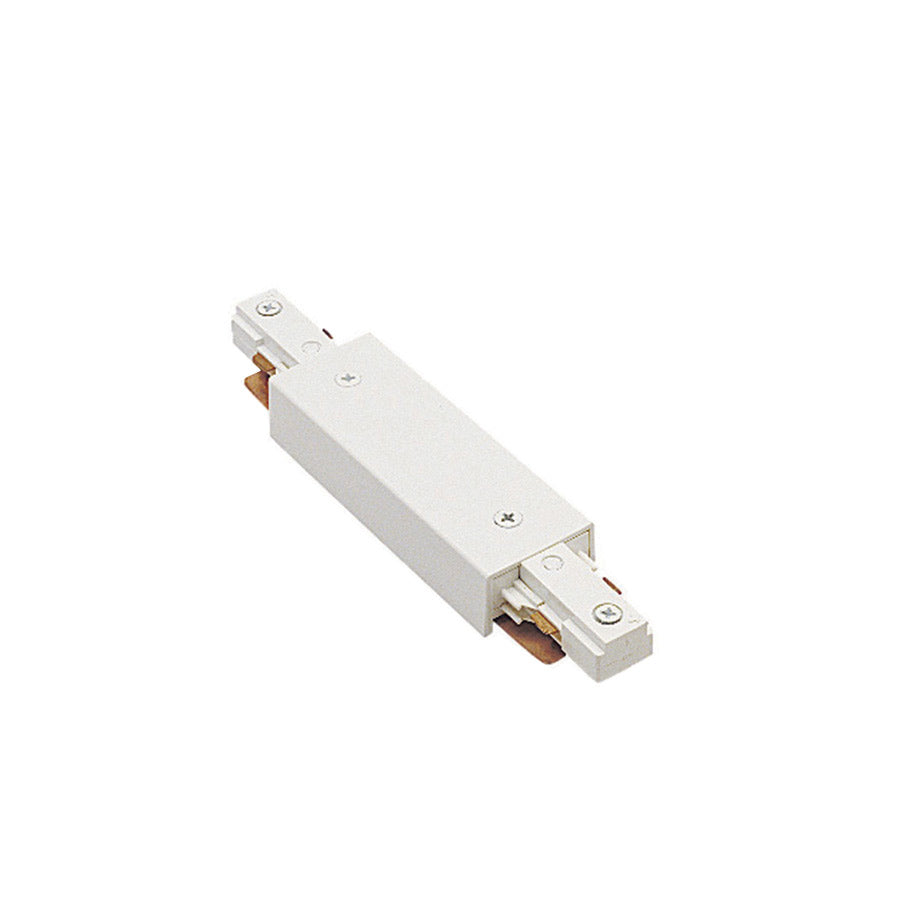 W.A.C. Lighting - J2-IPWR-WT - Track Connector - J Track - White