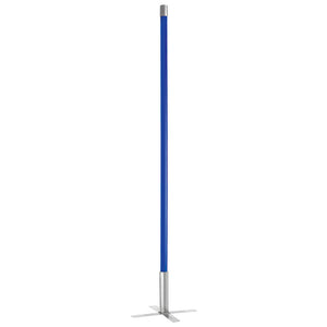 Dainolite Ltd - DSTX-36-BL - One Light Floor Lamp - Dainostix - Blue