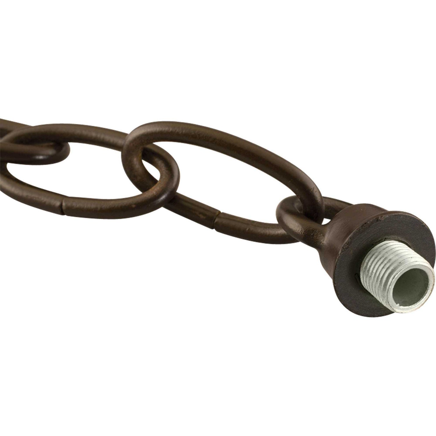 Progress Lighting - P8678-20 - Loop And Chain Hang Kit - Loop & Chain - Antique Bronze