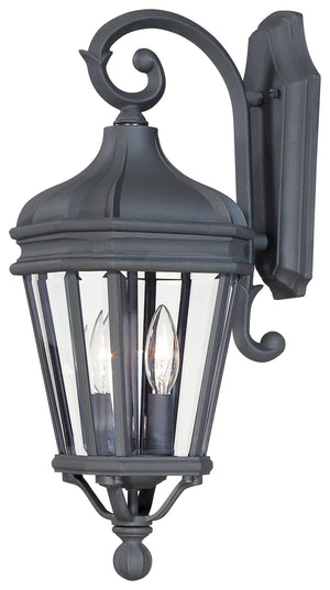 Minka-Lavery - 8691-66 - Two Light Wall Mount - Harrison - Sand Coal