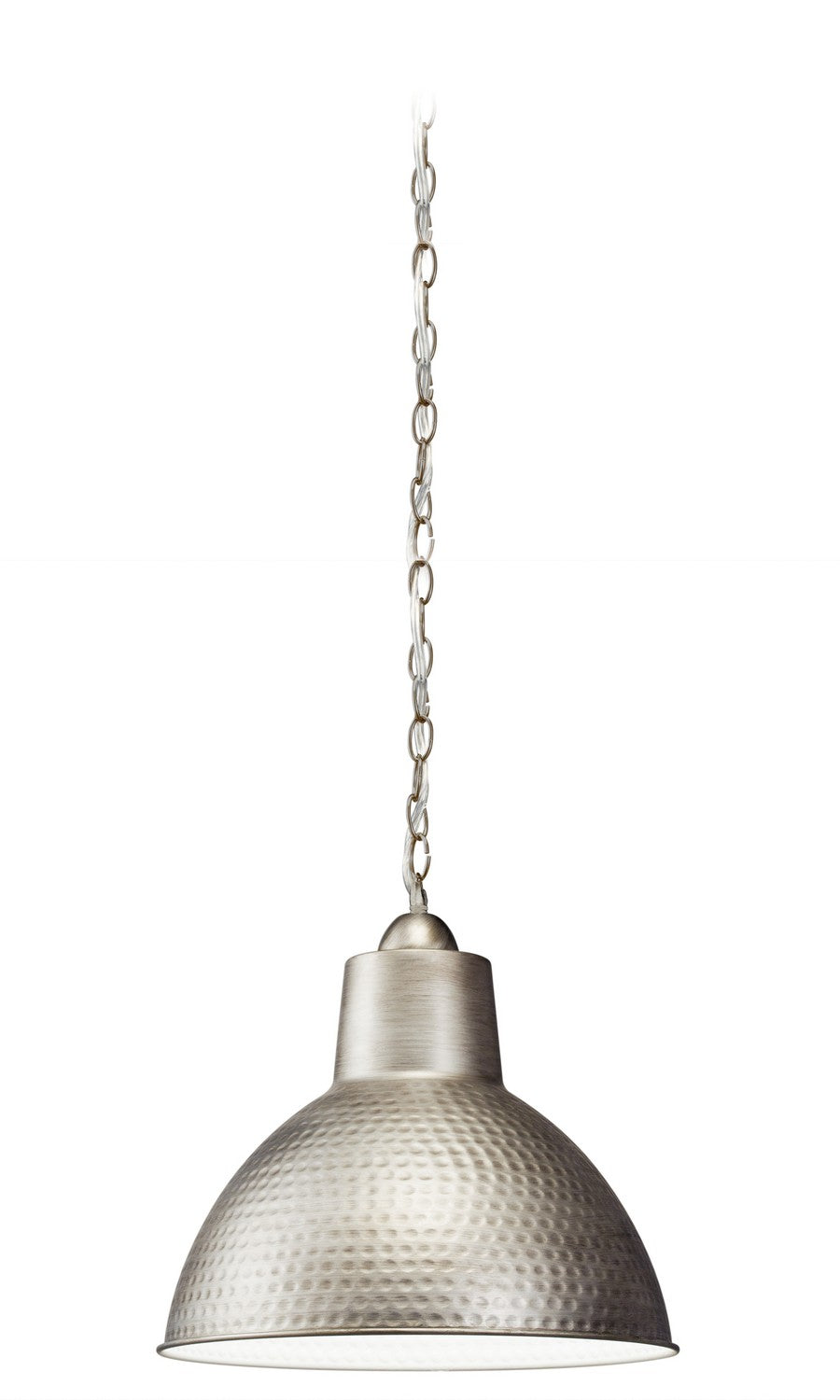 Kichler - 78200AP - One Light Pendant - Missoula - Antique Pewter