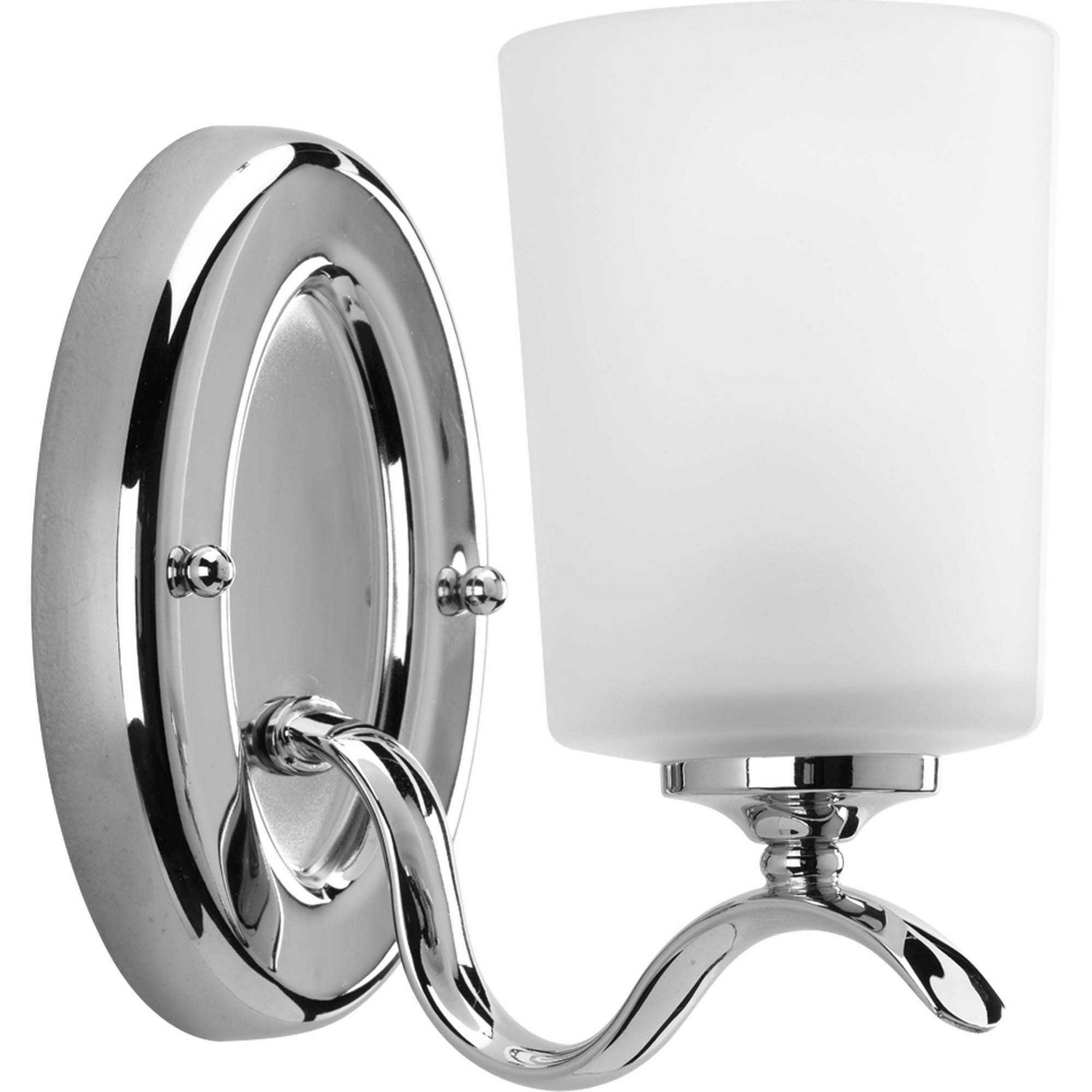 Progress Lighting - P2018-15 - One Light Bath - Inspire - Polished Chrome