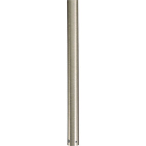 Progress Lighting - P2604-81 - Downrod - Fan Downrod - Antique Nickel