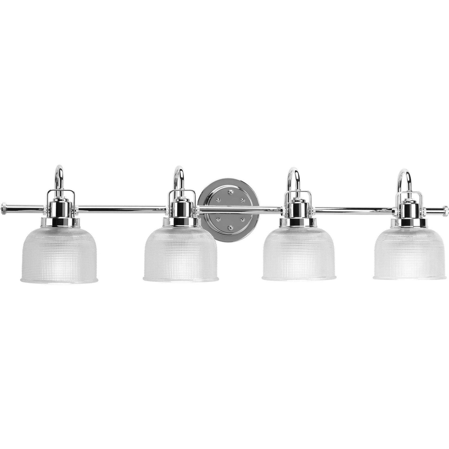 Progress Lighting - P2997-15 - Four Light Bath Bracket - Archie - Polished Chrome