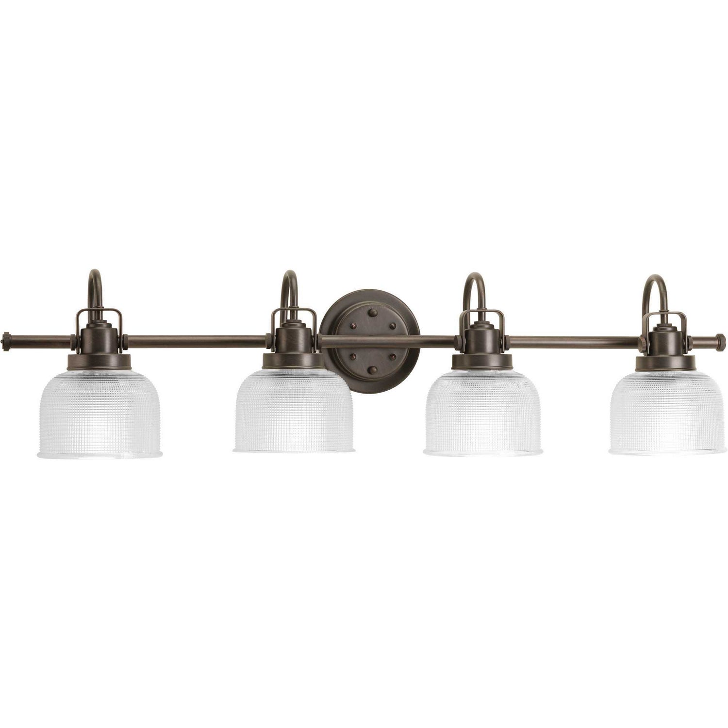 Progress Lighting - P2997-74 - Four Light Bath Bracket - Archie - Venetian Bronze