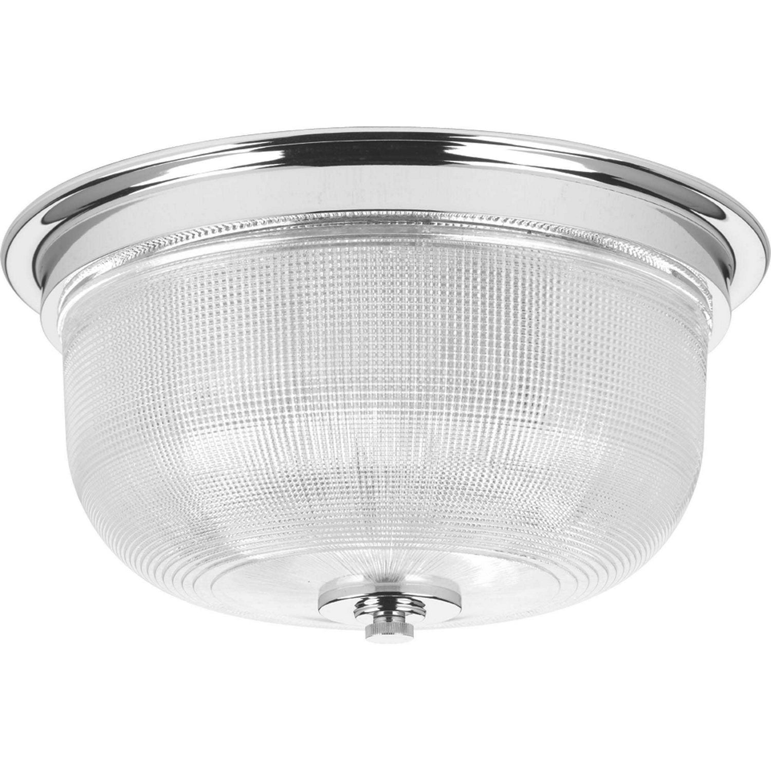 Progress Lighting - P3740-15 - Two Light Flush Mount - Archie - Polished Chrome