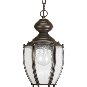 Progress Lighting - P5565-20 - One Light Lantern - Roman Coach - Antique Bronze