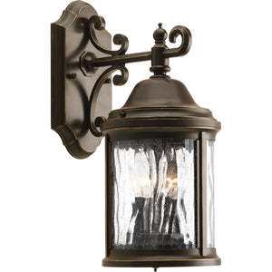 Progress Lighting - P5649-20 - Two Light Wall Lantern - Ashmore - Antique Bronze