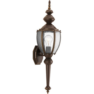 Progress Lighting - P5767-20 - One Light Wall Lantern - Roman Coach - Antique Bronze