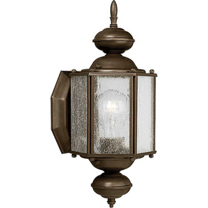 Progress Lighting - P5773-20 - One Light Wall Lantern - Roman Coach - Antique Bronze