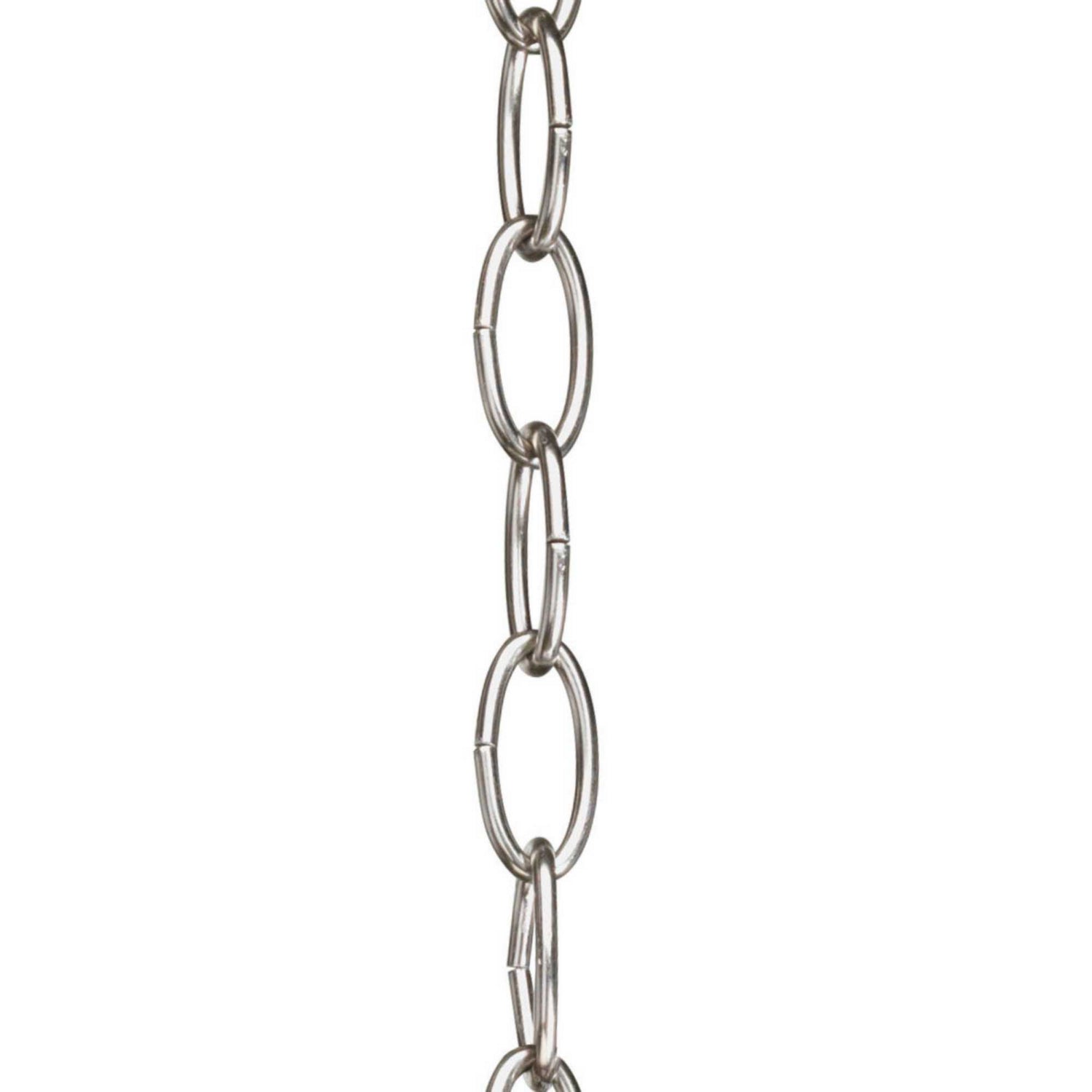 Progress Lighting - P8757-09 - Chain - Accessory Chain - Brushed Nickel