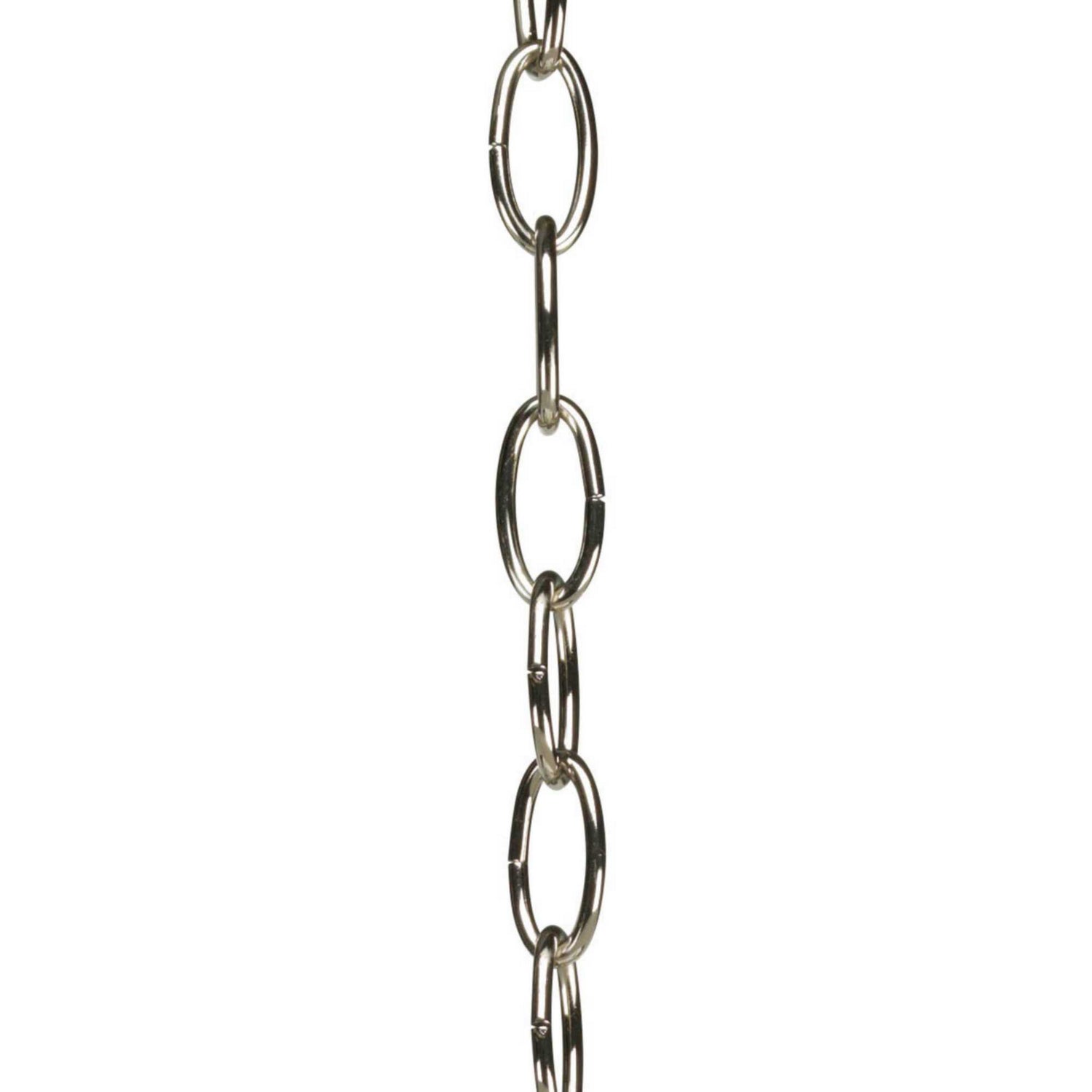 Progress Lighting - P8757-104 - Chain - Accessory Chain - Polished Nickel