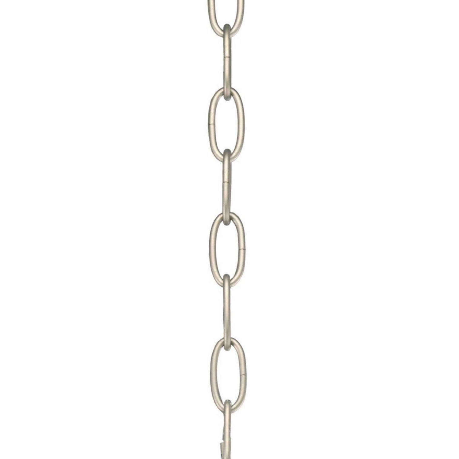 Progress Lighting - P8757-126 - Chain - Accessory Chain - Burnished Silver