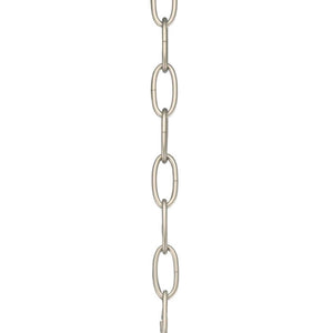 Progress Lighting - P8757-126 - Chain - Accessory Chain - Burnished Silver