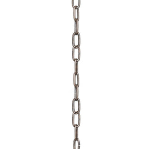 Progress Lighting - P8757-77 - Chain - Accessory Chain - Forged Bronze