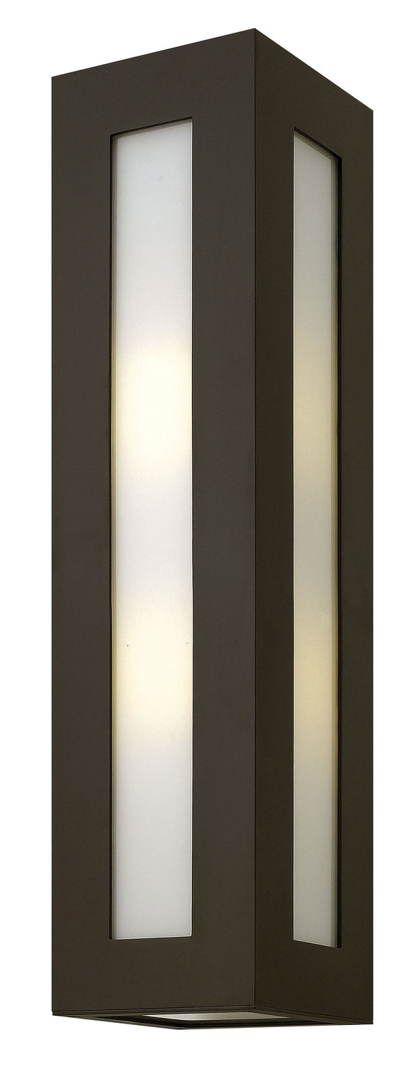 Hinkley - 2195BZ - LED Wall Mount - Dorian - Bronze