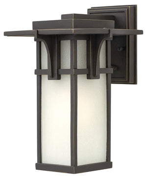 Hinkley - 2230OZ - LED Wall Mount - Manhattan - Oil Rubbed Bronze