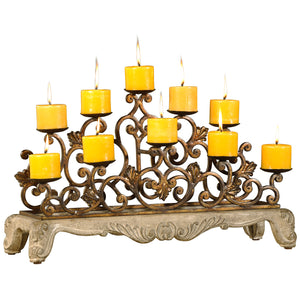 Ambella Home - 05193-465-001 - Candelabra - Candelabra