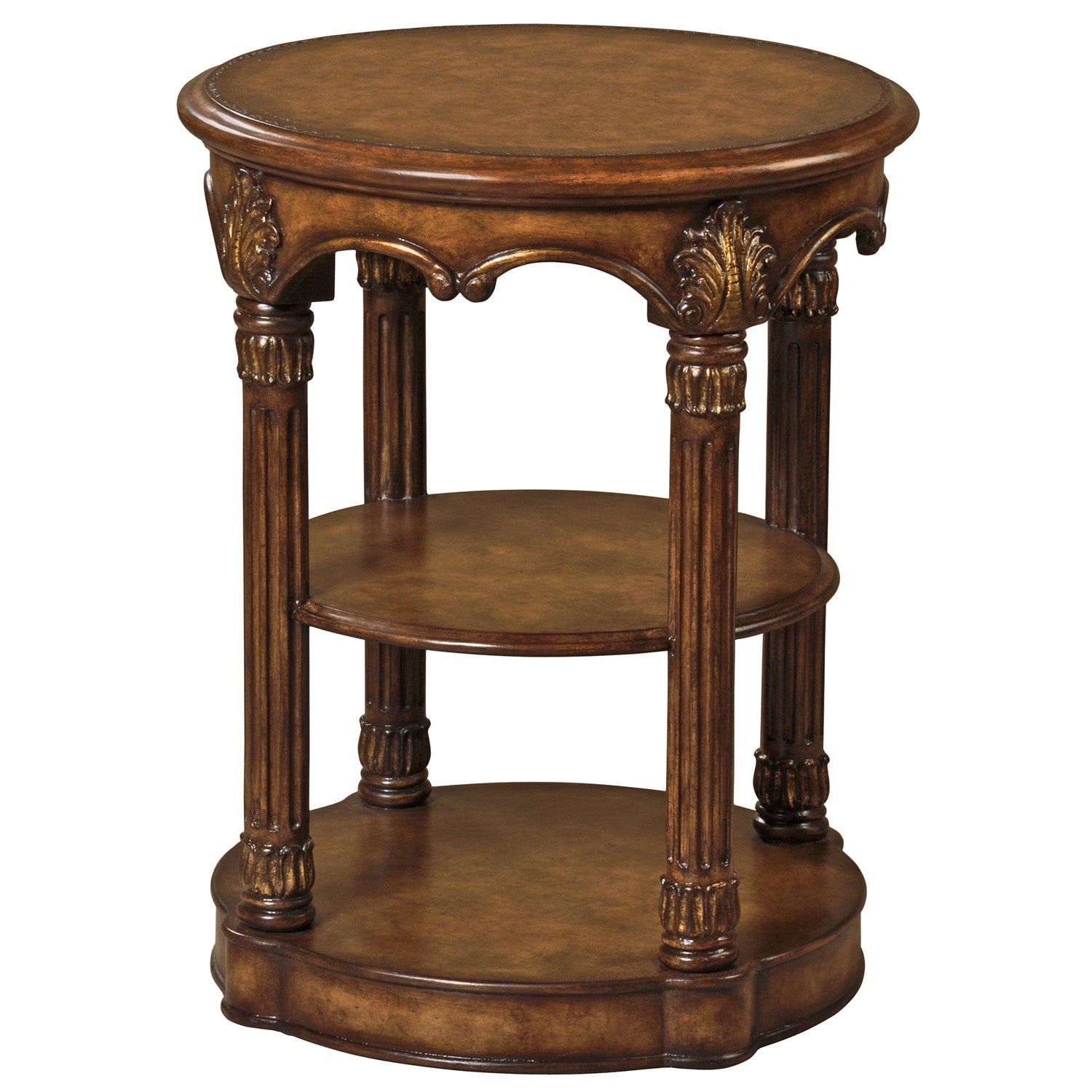 Ambella Home - 07059-900-002 - Accent Table - Column