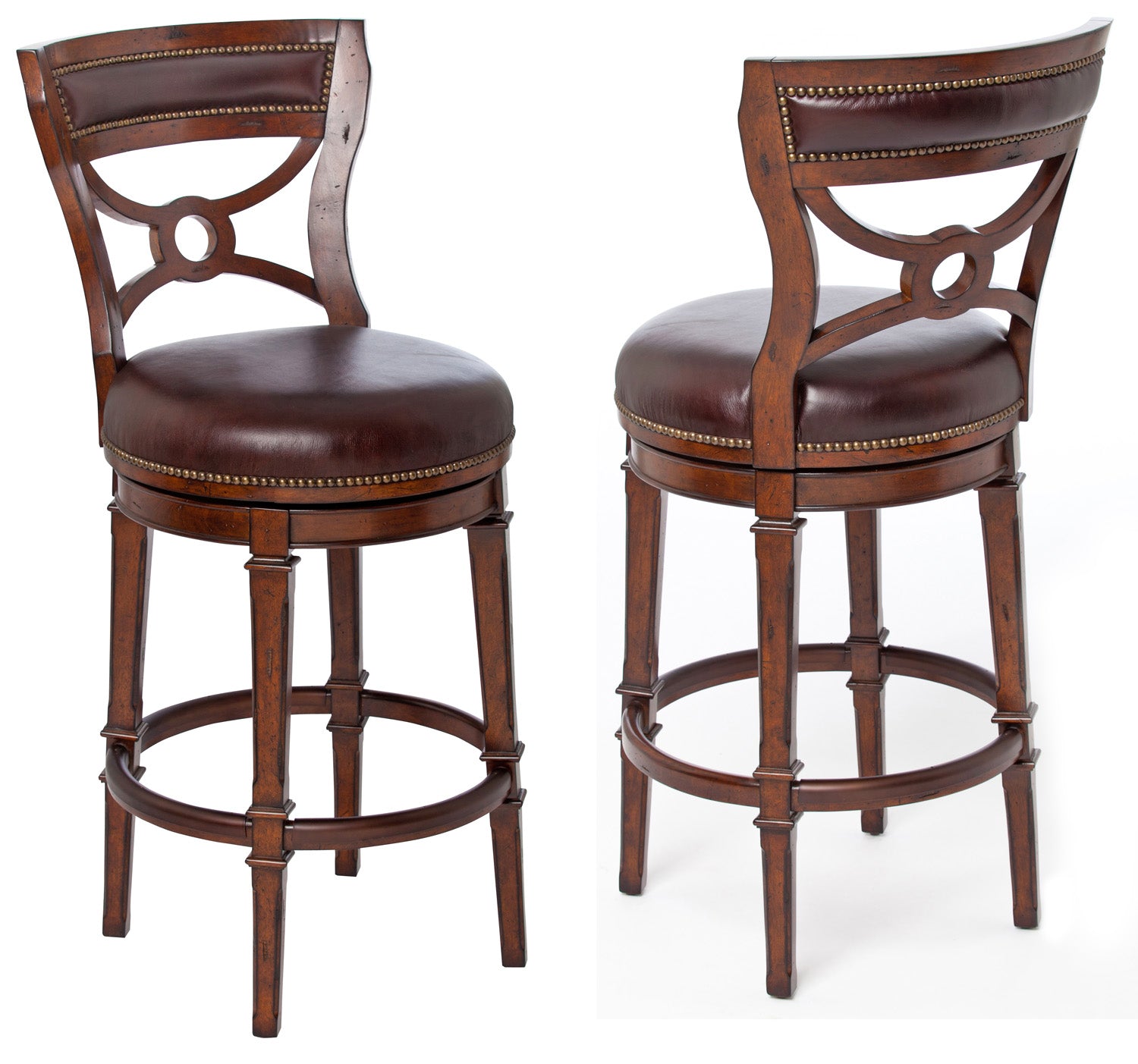 Ambella Home - 16000-515-001 - Barstool - Delaware