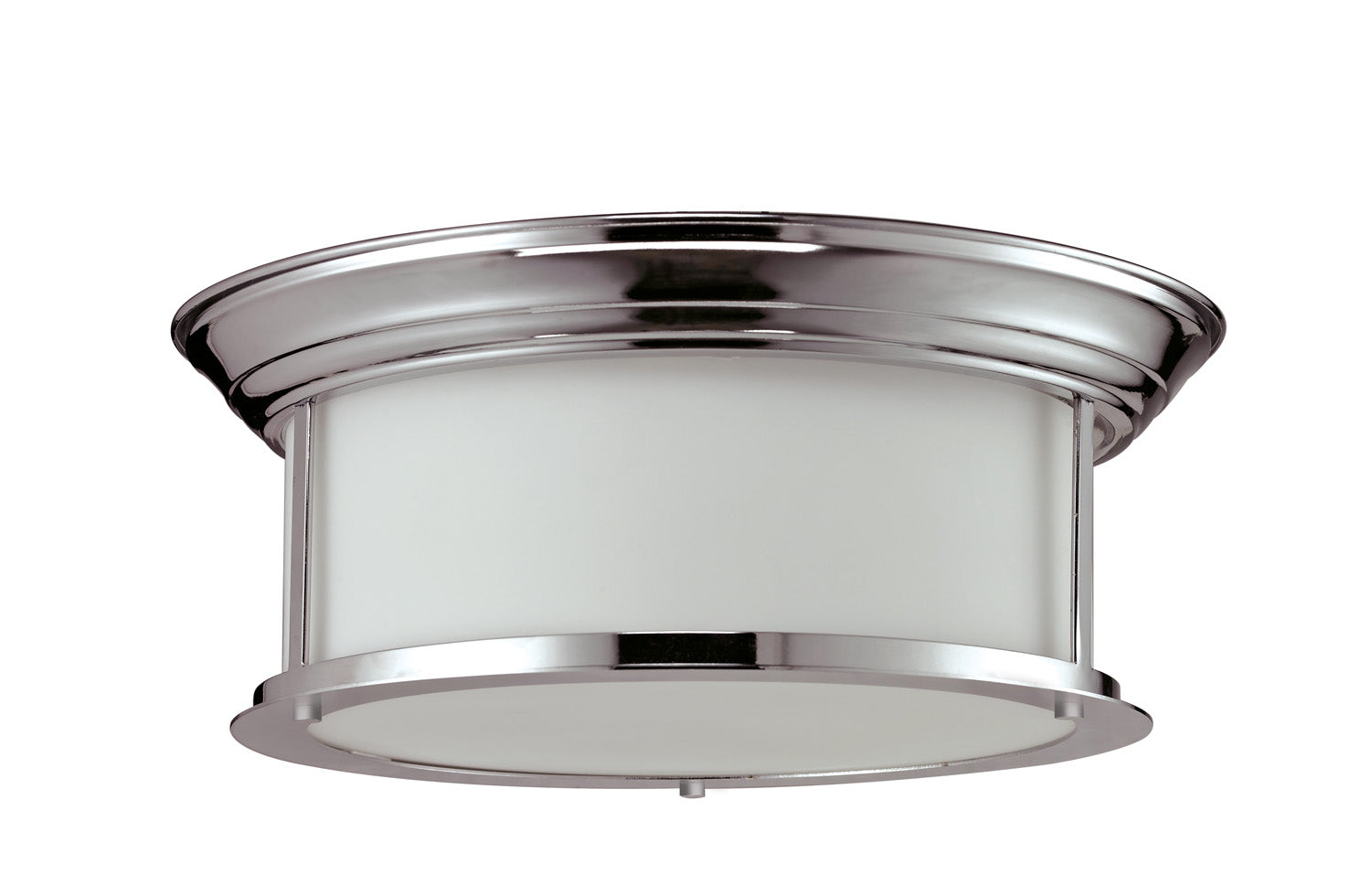 Z-Lite - 2003F16-CH - Three Light Flush Mount - Sonna - Chrome