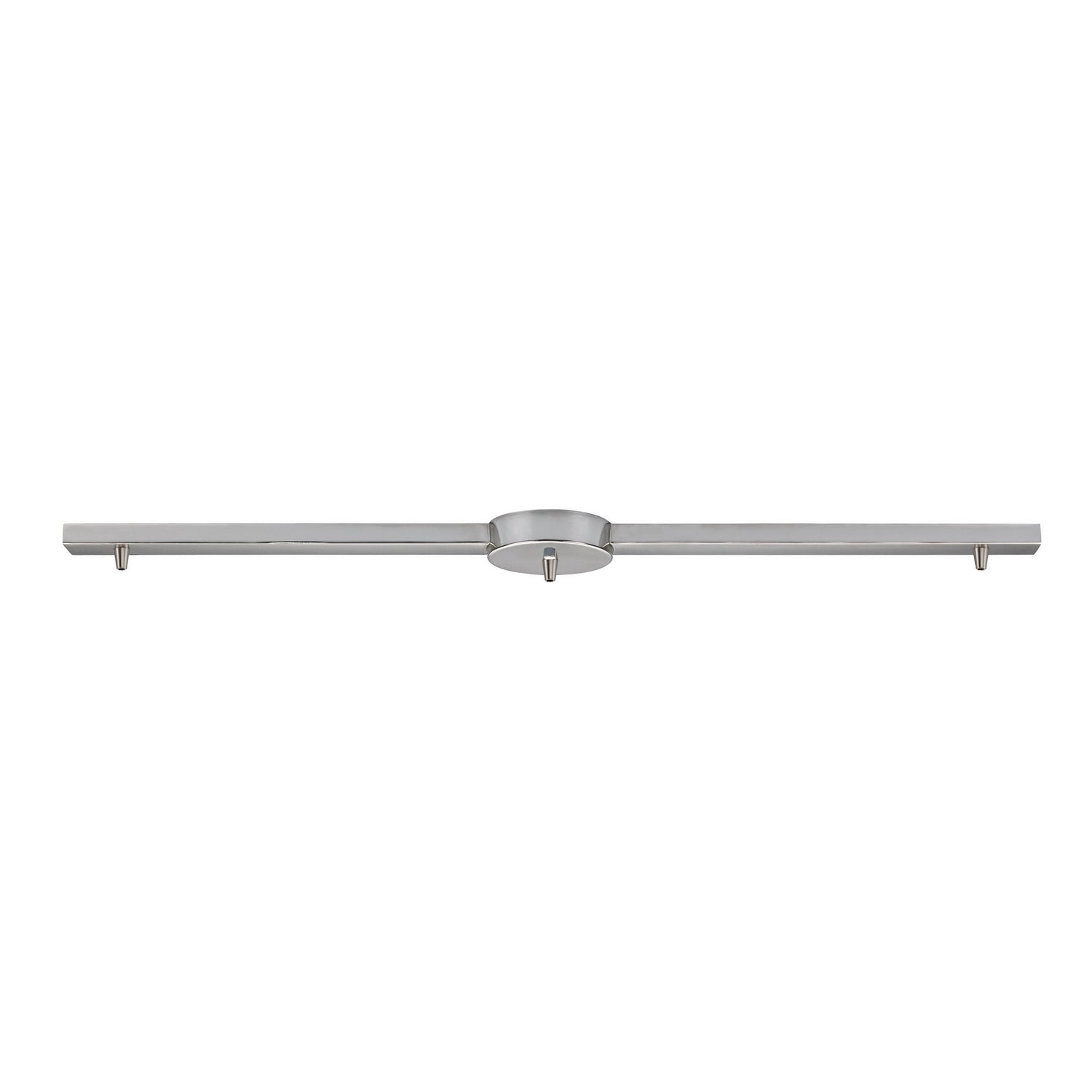 ELK Home - 3L-SN - Three Light Linear Bar - Pendant Options - Satin Nickel