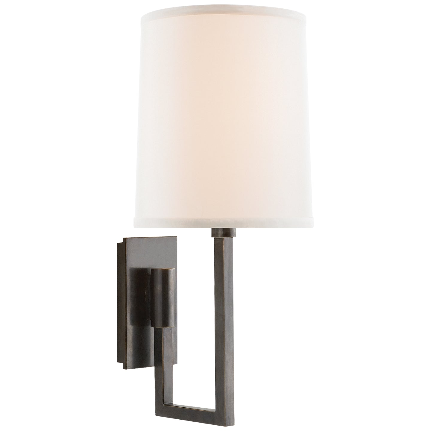 Visual Comfort Signature - BBL 2027BZ-L - One Light Wall Sconce - Aspect - Bronze