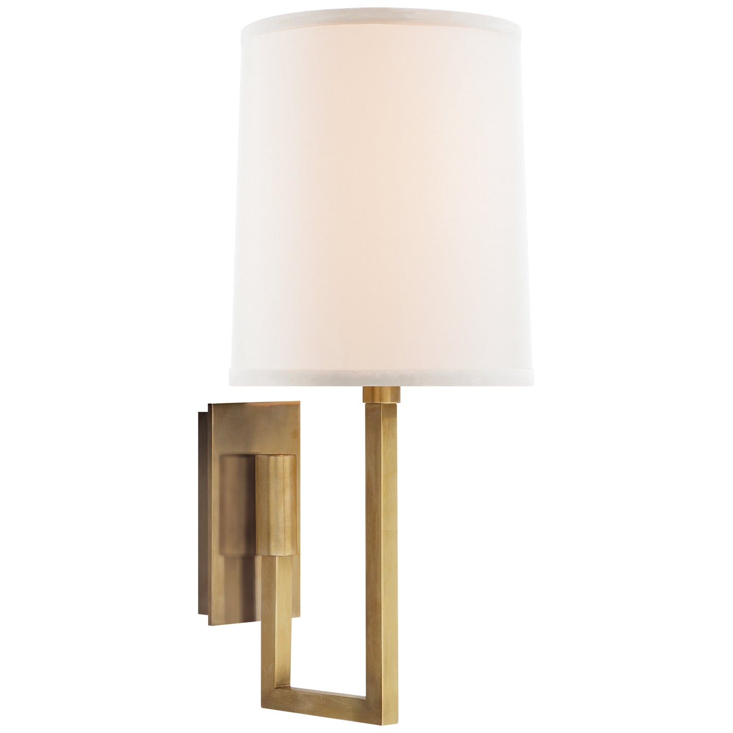 Visual Comfort Signature - BBL 2027SB-L - One Light Wall Sconce - Aspect - Soft Brass