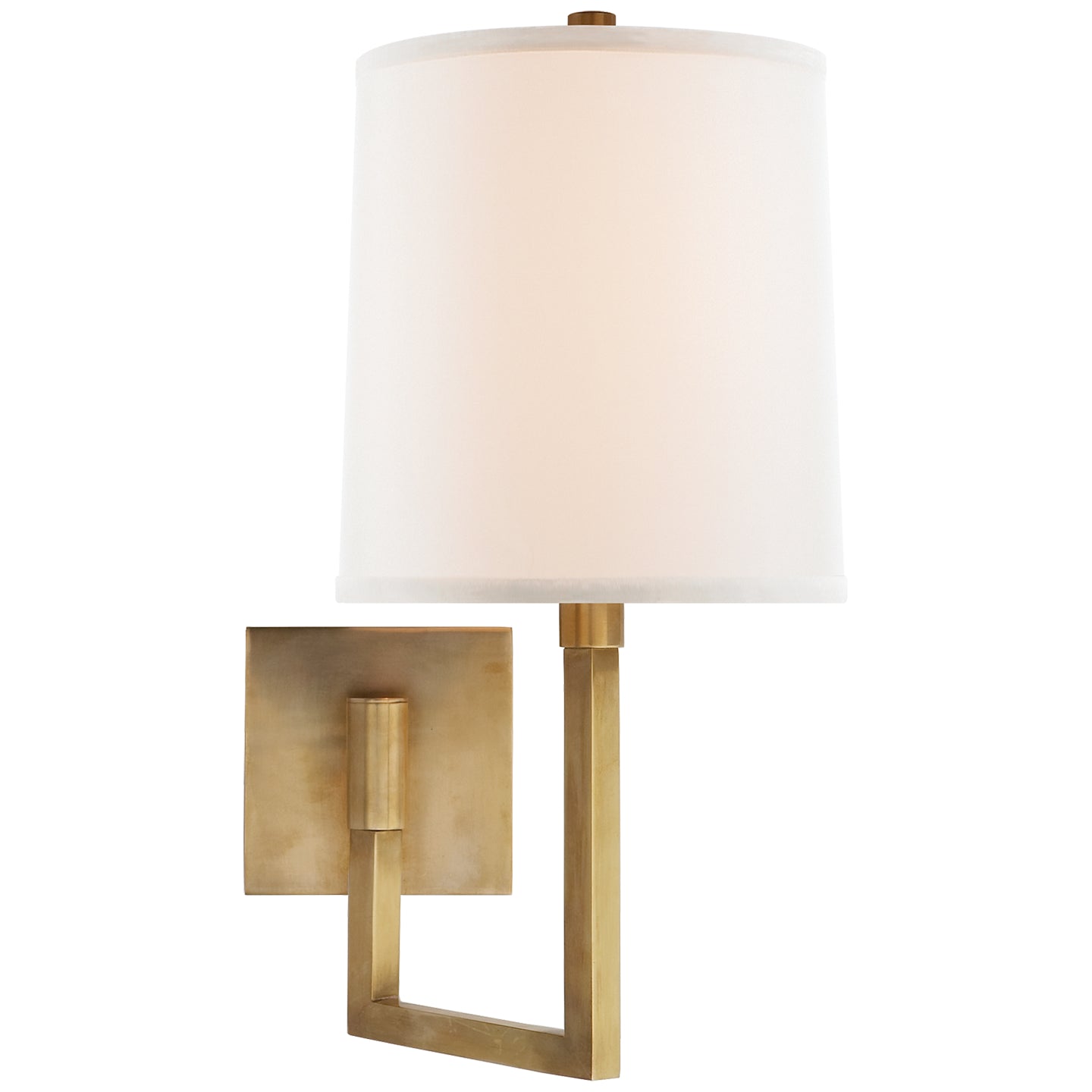 Visual Comfort Signature - BBL 2028SB-L - One Light Wall Sconce - Aspect - Soft Brass