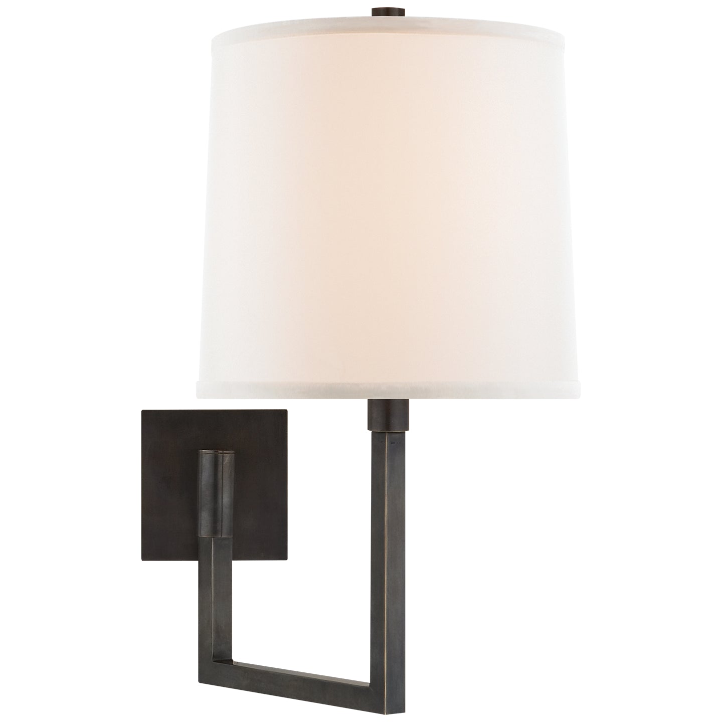 Visual Comfort Signature - BBL 2029BZ-L - One Light Wall Sconce - Aspect - Bronze