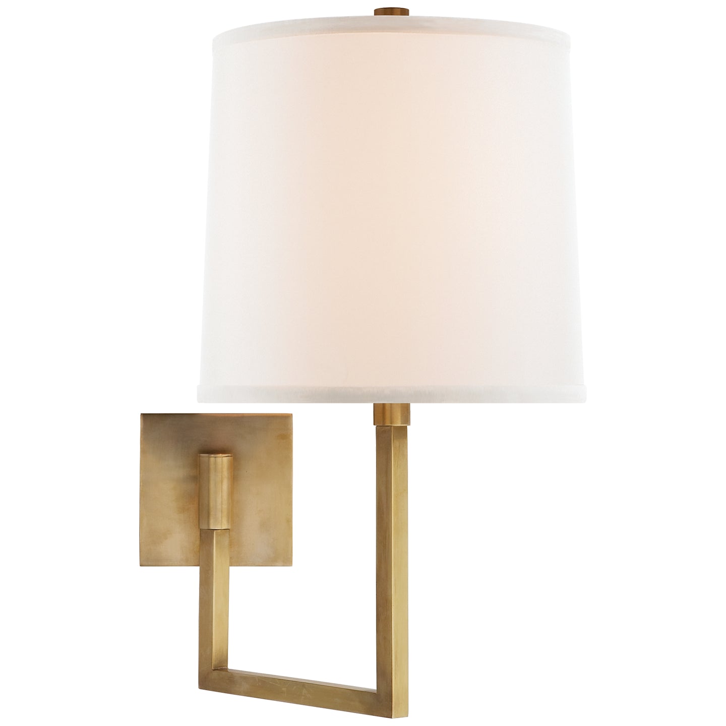 Visual Comfort Signature - BBL 2029SB-L - One Light Wall Sconce - Aspect - Soft Brass