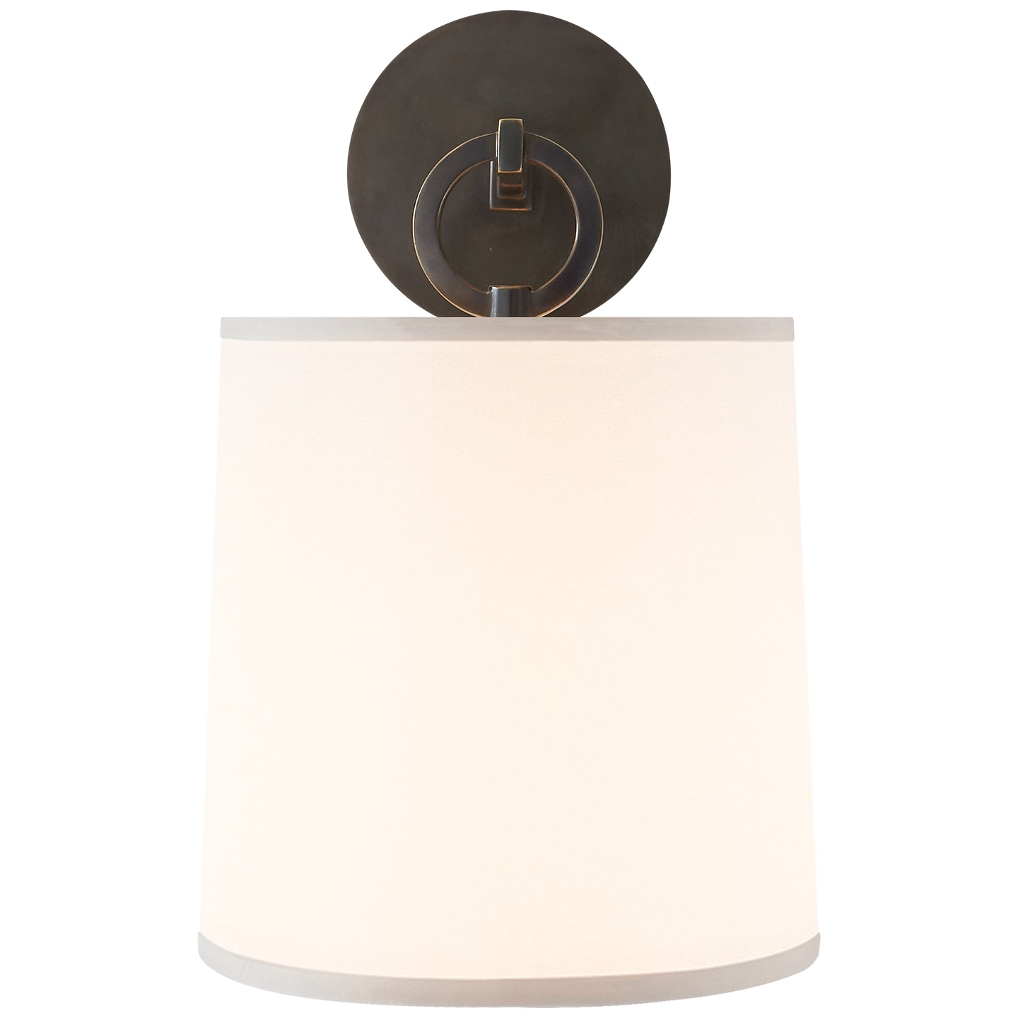 Visual Comfort Signature - BBL 2035BZ-S - One Light Wall Sconce - French Cuff - Bronze