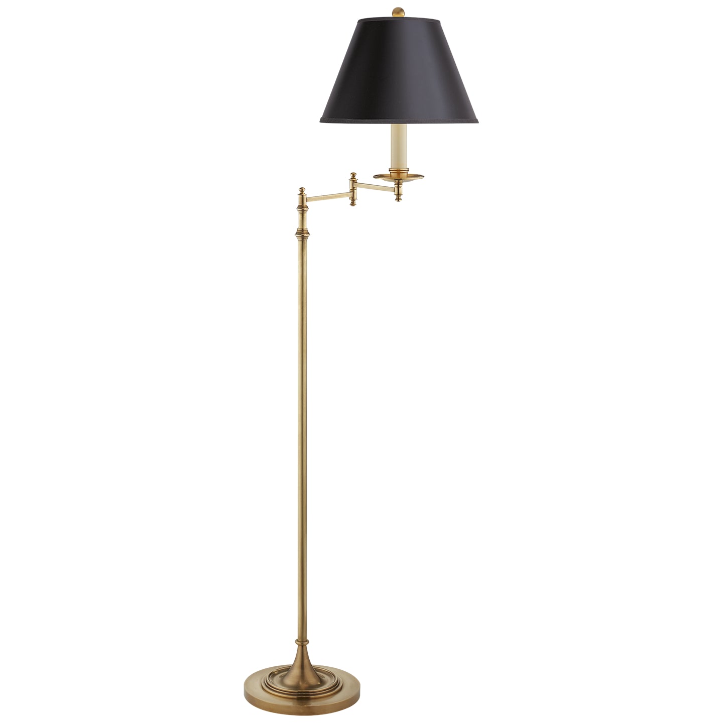Visual Comfort Signature Dorchester Floor Lamp - Thumbnail 3