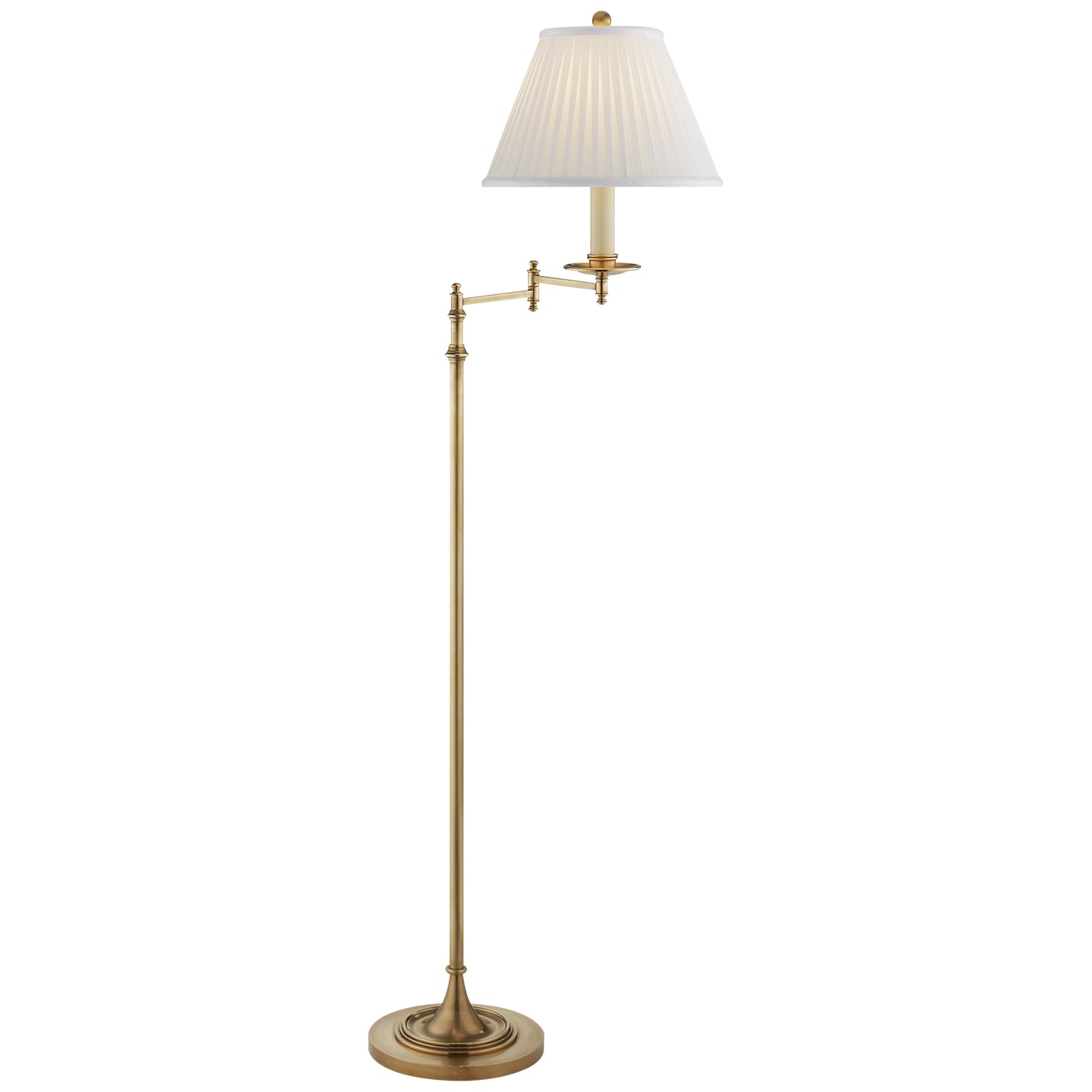 Visual Comfort Signature Dorchester Floor Lamp - Thumbnail 4