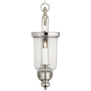 Visual Comfort Signature - CHD 2102PN - One Light Wall Sconce - Georgian - Polished Nickel