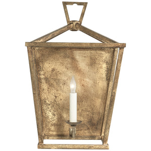 Visual Comfort Signature - CHD 2165GI - One Light Wall Sconce - Darlana - Gilded Iron