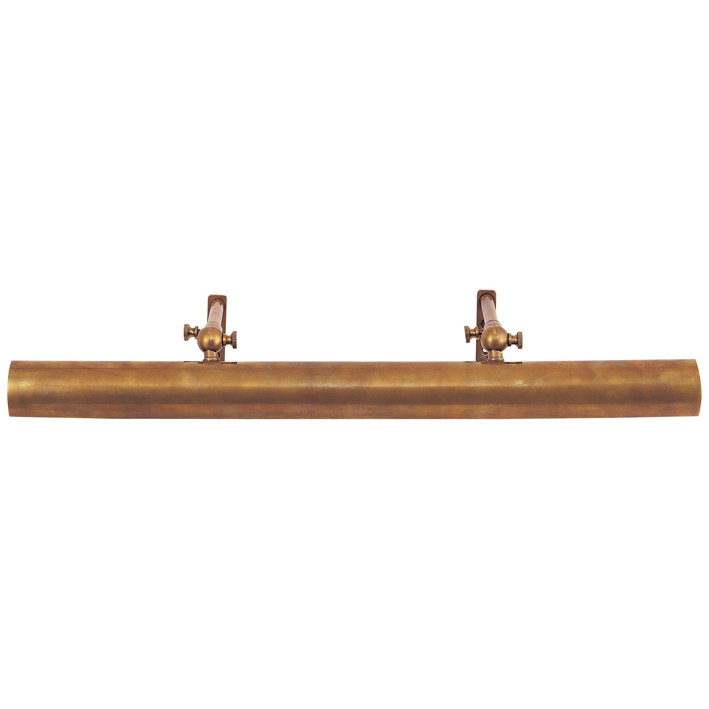 Visual Comfort Signature - SL 2703HAB - Two Light Picture Light - Frame Makers - Hand-Rubbed Antique Brass