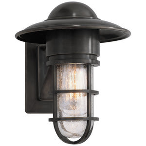 Visual Comfort Signature - SLO 2001BZ-SG - One Light Wall Lantern - Marine2 - Bronze