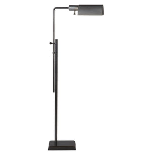 Visual Comfort Signature - TOB 1200BZ - One Light Floor Lamp - Pask - Bronze