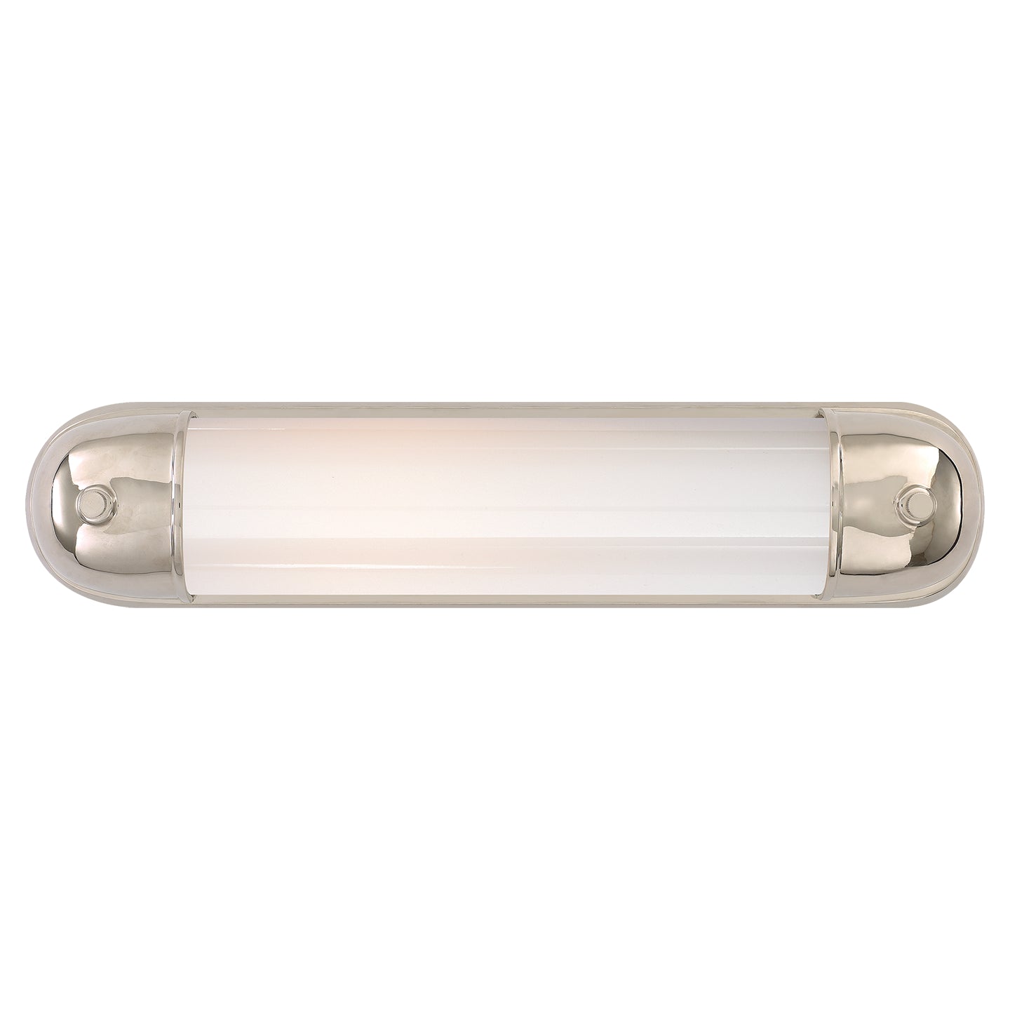 Visual Comfort Signature - TOB 2062PN-WG - Two Light Wall Sconce - Selecta - Polished Nickel