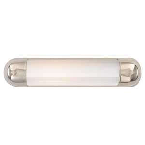 Visual Comfort Signature - TOB 2062PN-WG - Two Light Wall Sconce - Selecta - Polished Nickel