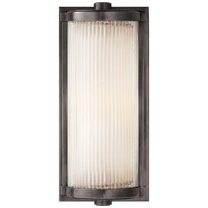 Visual Comfort Signature - TOB 2140BZ-FG - One Light Wall Sconce - Dresser - Bronze