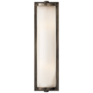 Visual Comfort Signature - TOB 2141BZ-FG - Two Light Wall Sconce - Dresser - Bronze