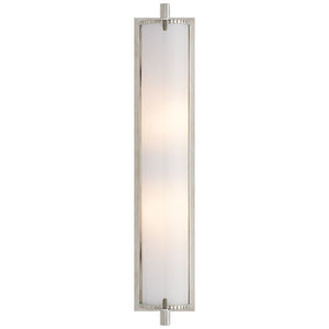 Visual Comfort Signature - TOB 2185PN-WG - Two Light Bath Sconce - Calliope Bath - Polished Nickel